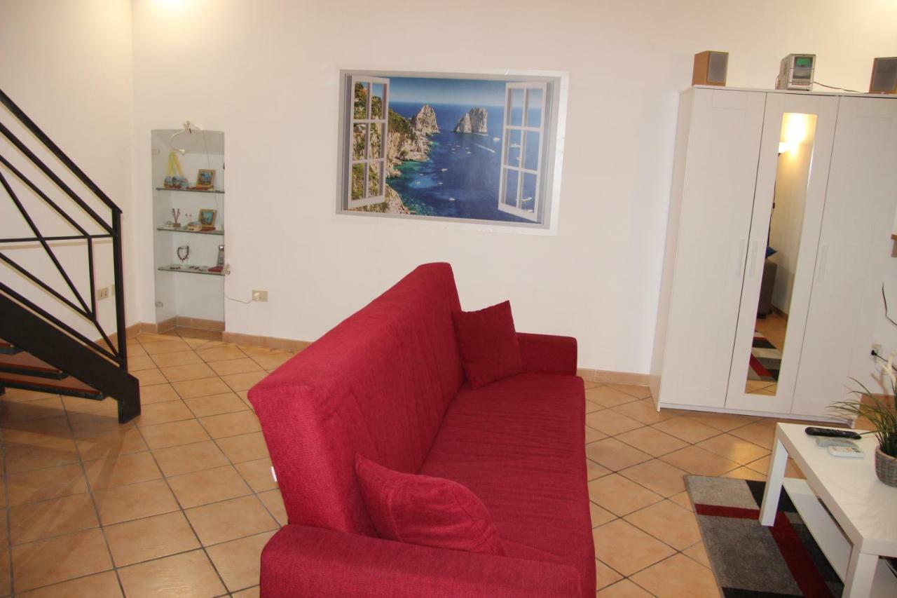 Ai Tribunali Appartement Napels